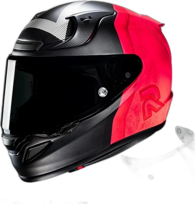 HJC RPHA 12 - Squid Games - Includes Free Light Smoke Visor