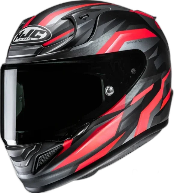 HJC RPHA 12N Full Face Helmet Dravix MC1
