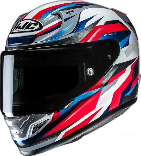 HJC RPHA 12N Full Face Helmet Dravix MC21