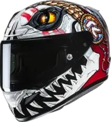 HJC RPHA 12N Full Face Helmet Kepina MC1 — view 1 of 2