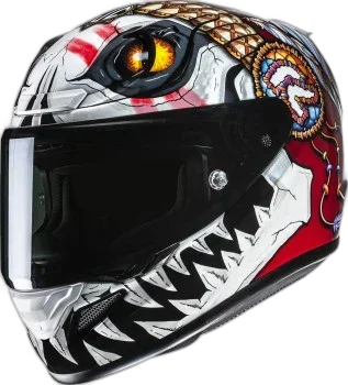HJC RPHA 12N Full Face Helmet Kepina MC1