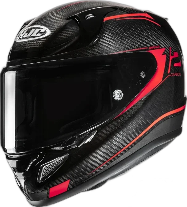 HJC RPHA 12N Full Face Carbon Helmet Keres MC-1