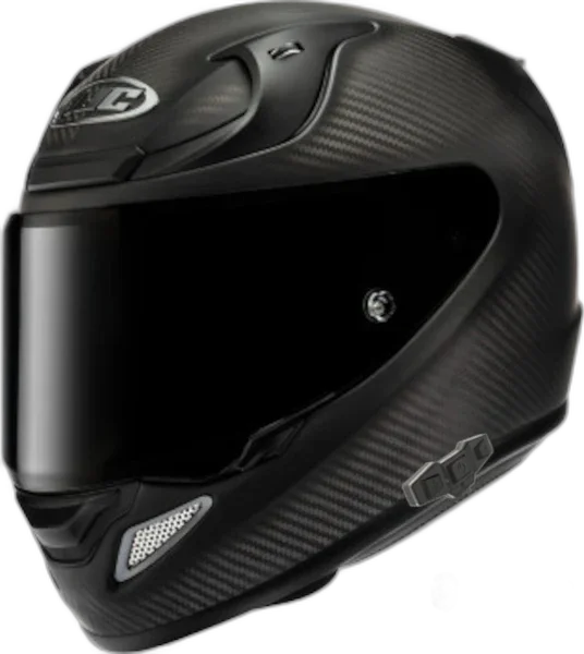 HJC RPHA 12N Pro Bluetooth Helmet Matte Carbon