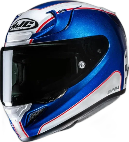 HJC RPHA 12N Full Face Helmet Respon MC2