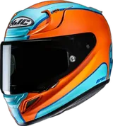 HJC RPHA 12N Full Face Helmet Respon MC27SF — view 1 of 2