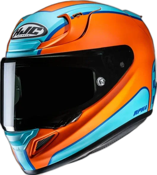 HJC RPHA 12N Full Face Helmet Respon MC27SF