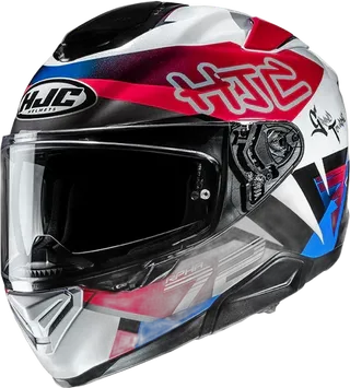 HJC RPHA 72 goldy