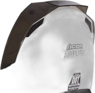 Icon Airflite Helmet Rear Spoiler