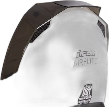 Icon Airflite Helmet Rear Spoiler