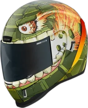 Icon Airform Grenadier Graphic Full Face Helmet