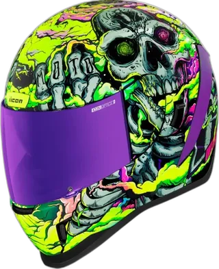 Icon Airform Hippy Dippy Full Face Helmet