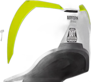Icon Airform Helmet Rear Spoiler