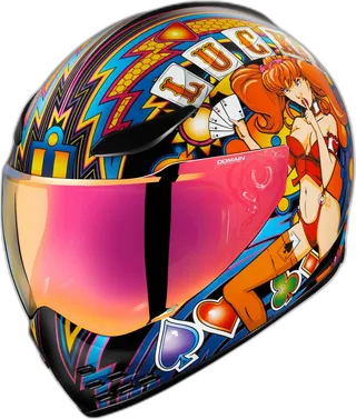 Icon Domain Lucky Lid 4