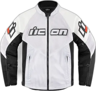 Icon Mesh AF Leather