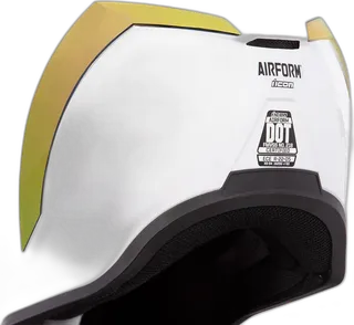 Icon Rear Spoilers For Airform Helmets