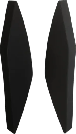 ICON Side Covers for Ultraflite Helmets