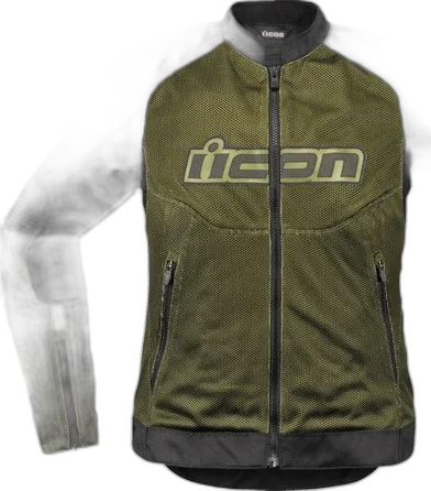 Icon Womens Overlord3 Mesh Jacket