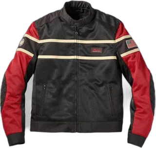 Indian Arlington CE Mesh Jacket