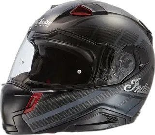 Indian Motorcycle Full Face Matte Sport Helmet