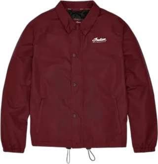 Indian Motorcycle Men's Burlington Logo Jacket