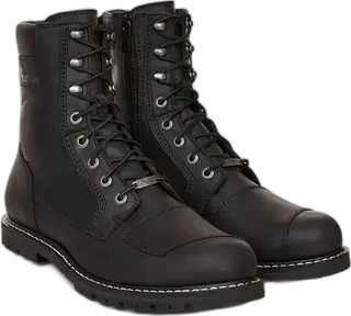 Indian Motorcycle Men's Lace Up Boots