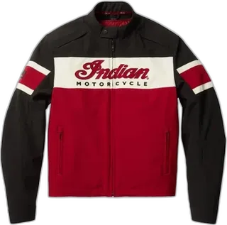Indian Motorcycle Men's Madison Jacket