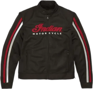 Indian Motorcycle Men's Milestone Mesh Jacket