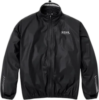 Indian Motorcycle Unisex Rain Suit Jacket