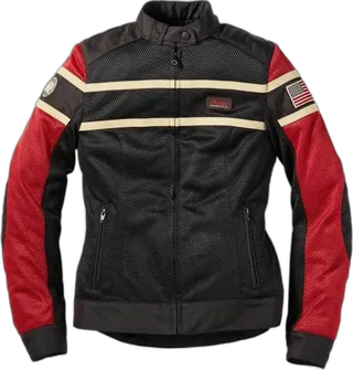 Indian Womens Arlington CE Mesh Jacket