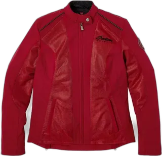 Indian Womens Austin CE Mesh Jacket