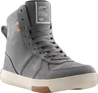 Ixon Ghost WP Lady Grey Motorcycle Shoes
