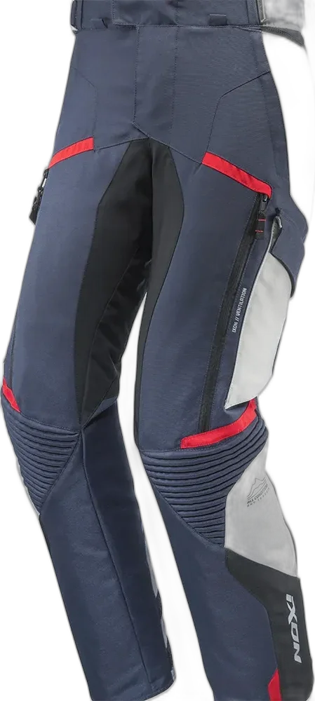IXON Midgard Lady Black Pants