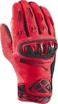 Ixon Mirage Air Lady Black Motorcycle Gloves
