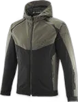 Ixon Section Black Textile Motorcycle Jacket