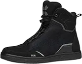 Ixs Rapid-air 1.0 Shoes Black