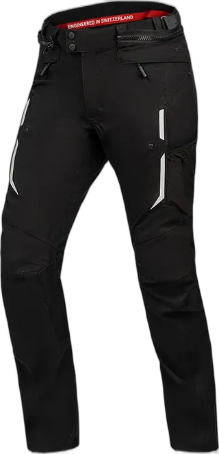IXS Rapid-STX 2.0 waterproof Motorcycle Textile Pants
