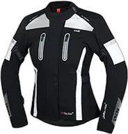 Ixs Tour Pacora St Jacket Black White
