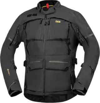 IXS Tourster-GTX 1.0 waterproof Motorcycle Textile Jacket