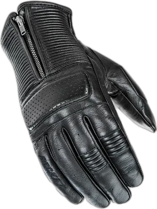 Joe rocket Cafe Racer Leather Gloves