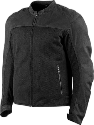 Joe Rocket Richmond Waxed Canvas/Mesh Jacket