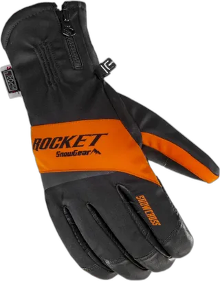 Joe Rocket Snowcross Gloves