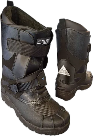 Joe Rocket SnowGear Boots (5)