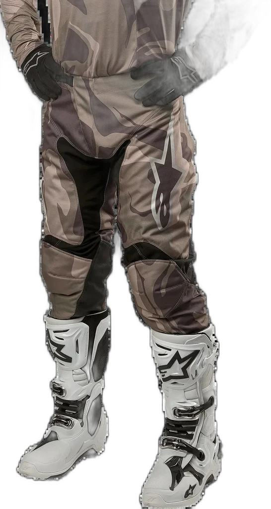 Joe Rocket Tactical Pants, Black