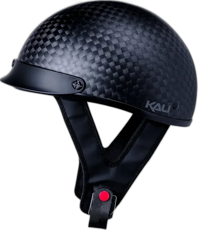 Kali Protectives Taz 2.0 Carbon Helmet, black