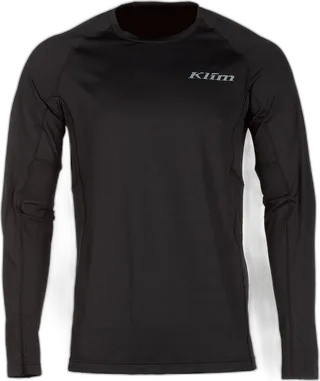 KLIM Aggressor -1.0 Long Sleeve Black