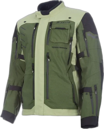Klim Badlands Pro A3 Jacket - V2