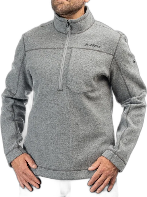 Klim Bighorn Canyon Wool Fleece 1/4 Zip
