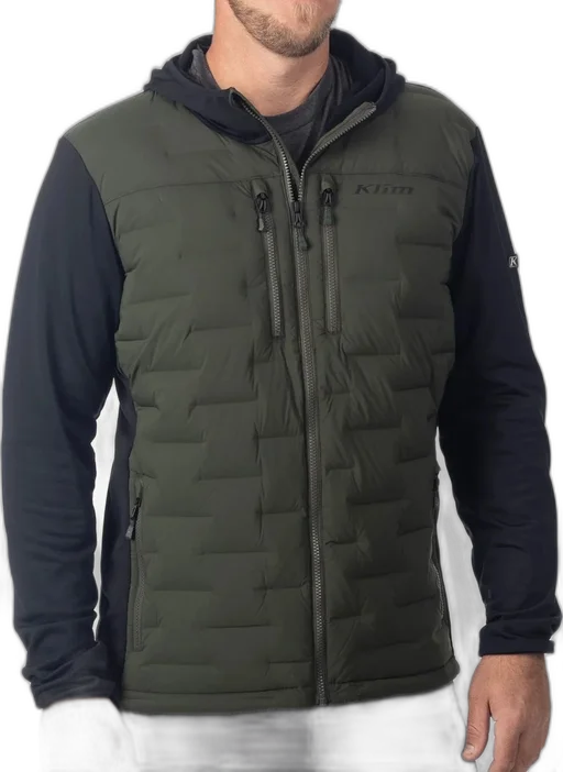 Klim Boulder Hybrid Hooded Jacket