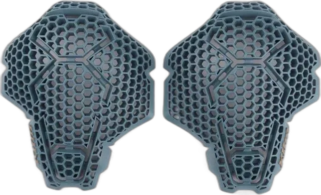 Klim Rogue EXP Elbow Pads (Set of 2), Impact Blue