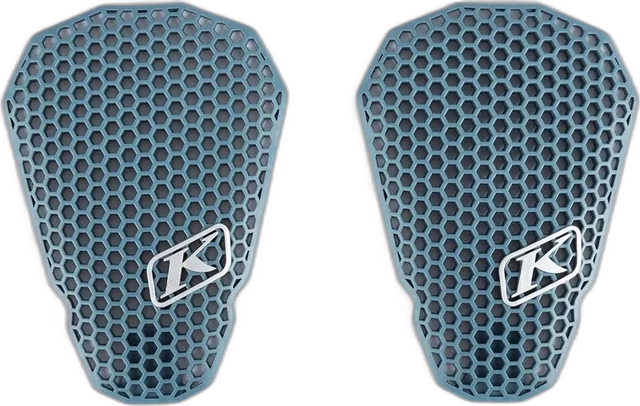 Klim ROGUE LEVEL 1 HIP PAD, impact blue